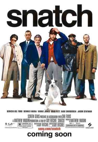 Snatch 2000 download MOVIESVERSE