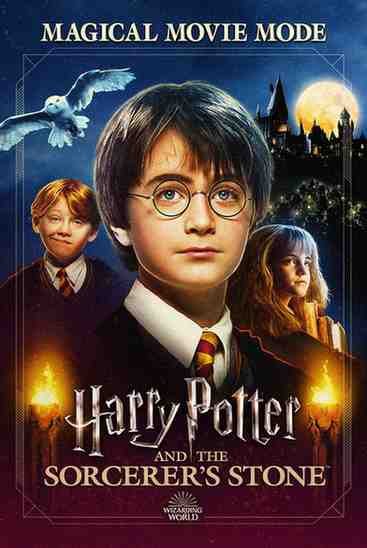 Harry Potter – PART 1 2001 download MOVIESVERSE